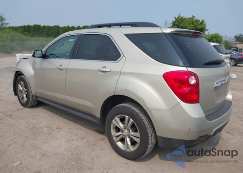 2014 Chevrolet Equinox 1Lt from USA, damaged, VIN 2GNALBEK7E1150045